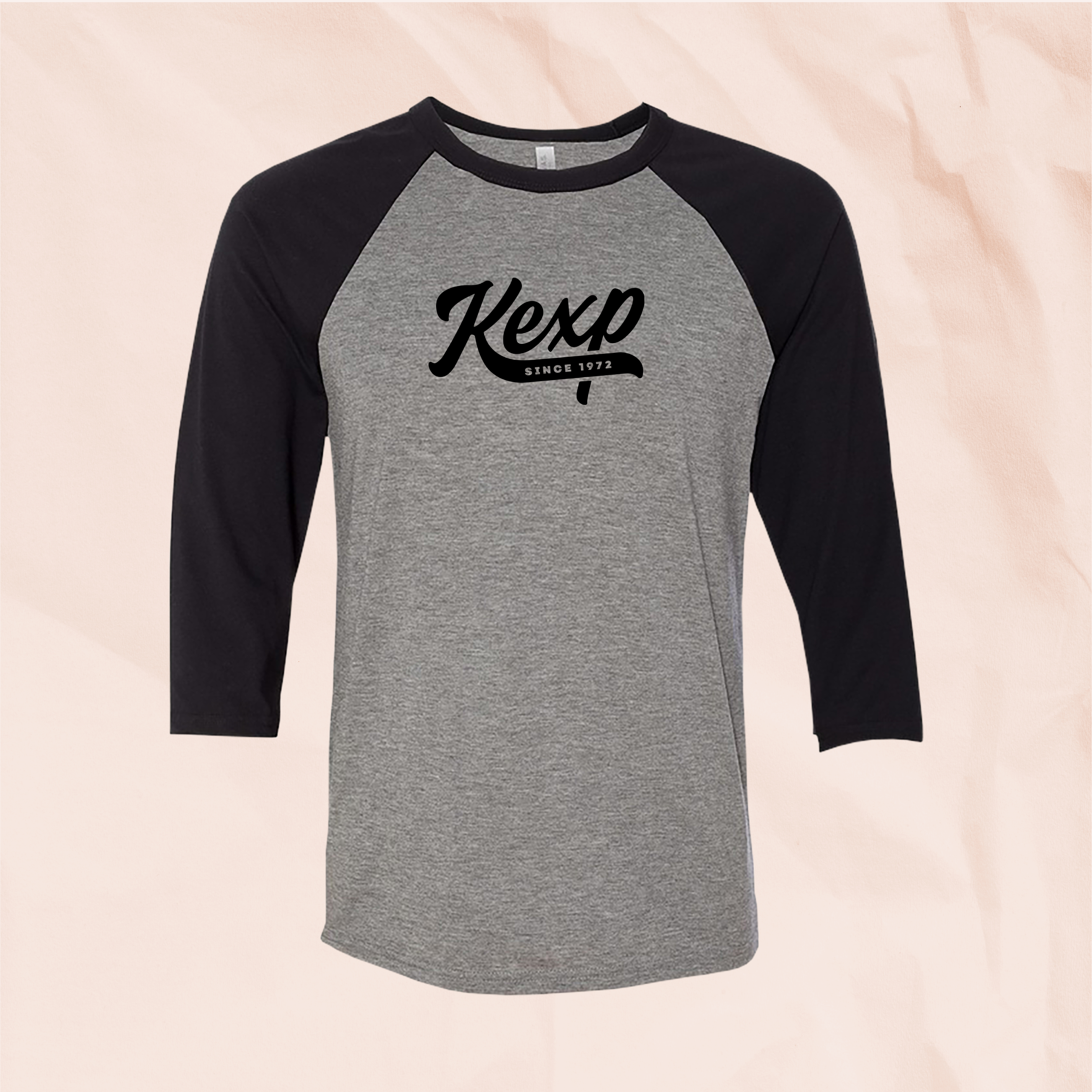 KEXP Baseball Tee