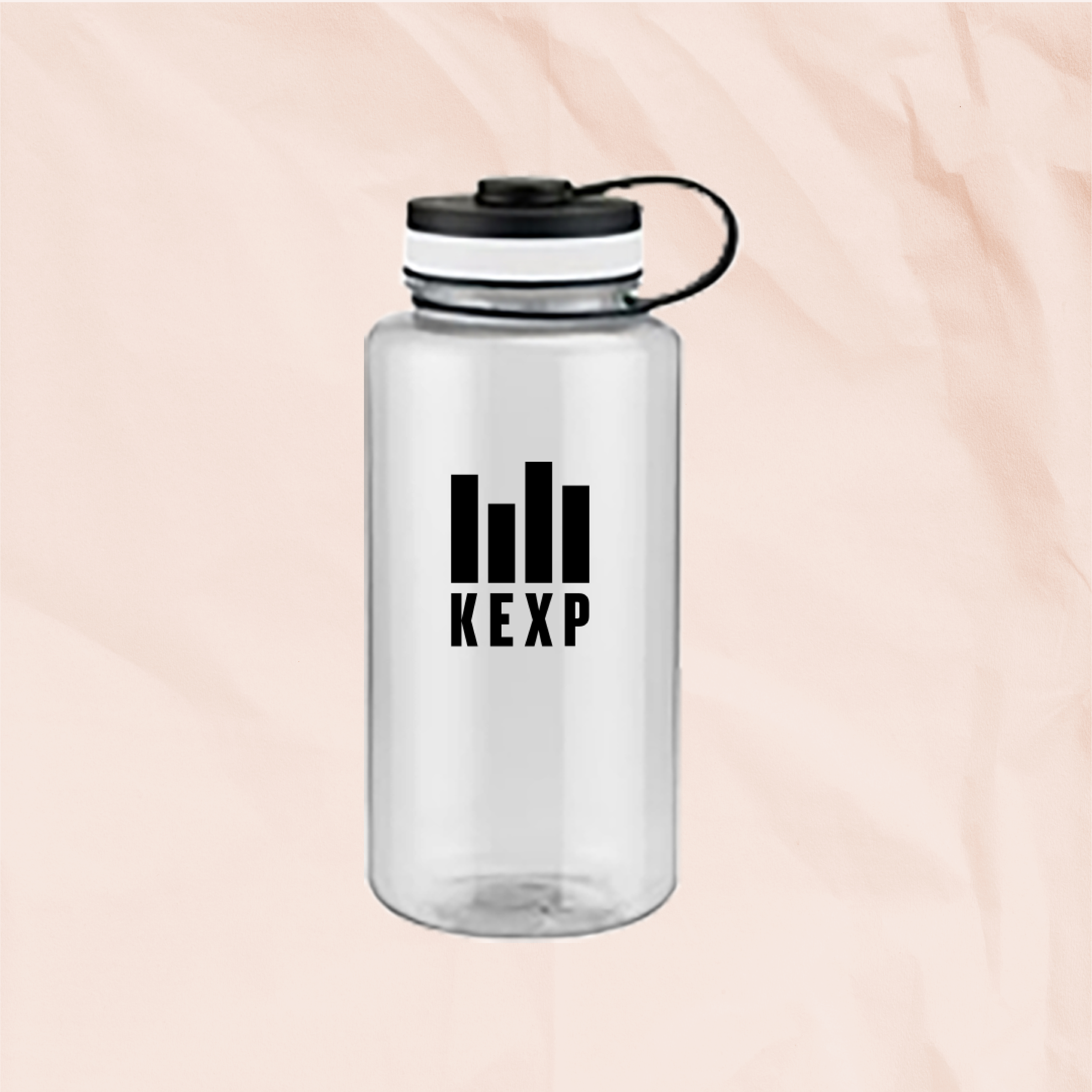 Wide Mouth Water Bottle